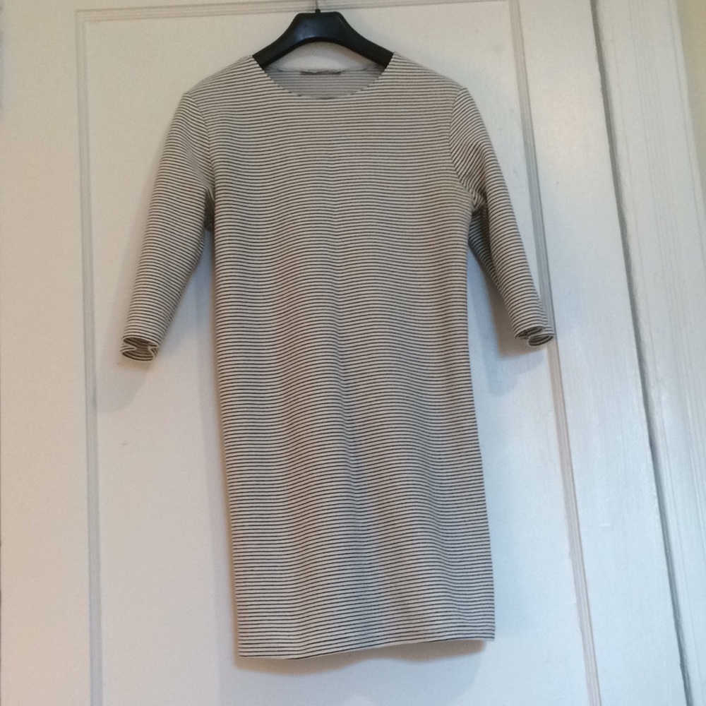 Zara stripe tunic
